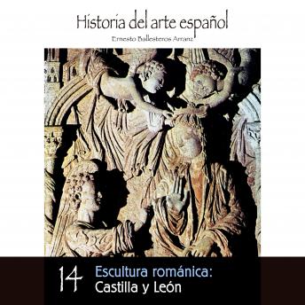Escultura románica: Castilla y León