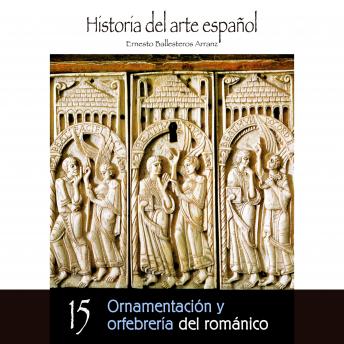 [Spanish] - Ornamentación y orfebrería del románico