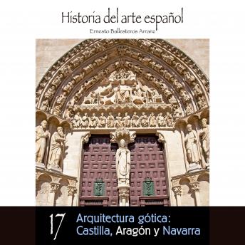 [Spanish] - Arquitectura gótica: Castilla, Aragón y Navarra