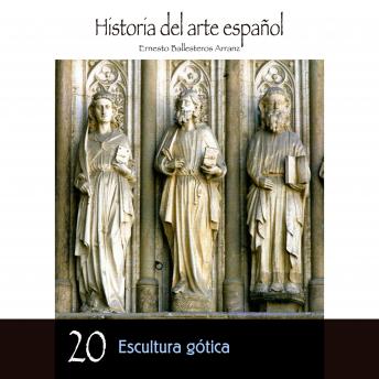[Spanish] - Escultura gótica
