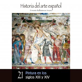 [Spanish] - Pintura en los siglos XIII y XIV