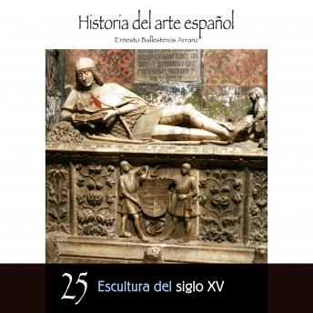 [Spanish] - Escultura del siglo XV