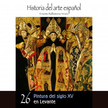 [Spanish] - Pintura del siglo XV en Levante