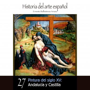 [Spanish] - Pintura del siglo XV: Andalucía y Castilla