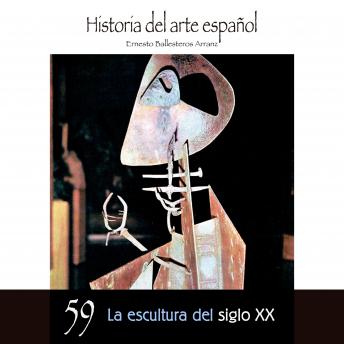 [Spanish] - La escultura del siglo XX