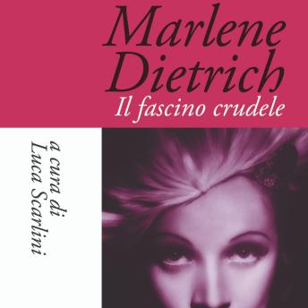 [Italian] - Marlene Dietrich