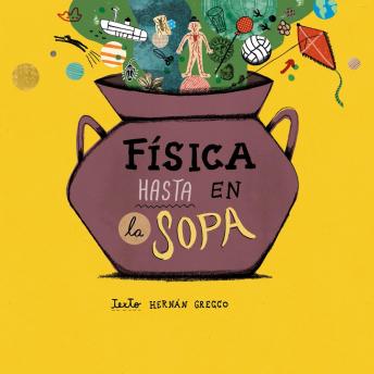 [Spanish] - Física hasta en la sopa