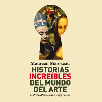 Historias increíbles del mundo del arte