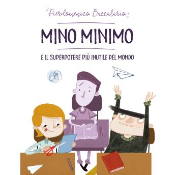 [Italian] - Mino Minimo e il superpotere più inutile del mondo