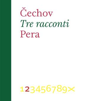 [Italian] - Tre racconti