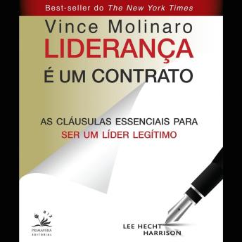 [Portuguese] - Liderança é um contrato