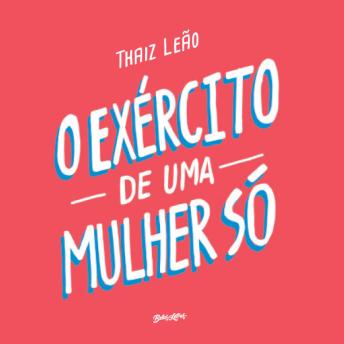 [Portuguese] - O exército de uma mulher só