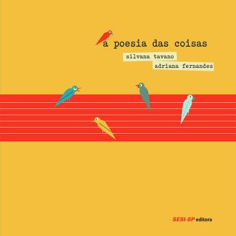 [Portuguese] - A poesia das coisas, A
