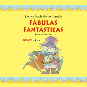 [Portuguese] - Fábulas Fantásticas