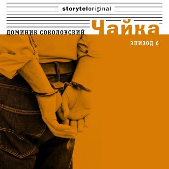 [Russian] - Чайка - Серия 6 - Смерть в полицейском управлении