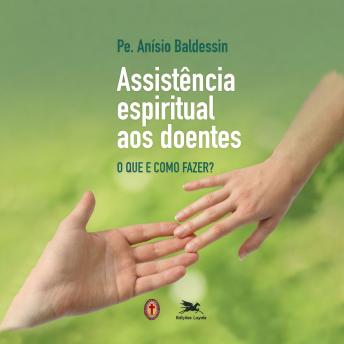 [Portuguese] - Assistência espiritual aos doentes