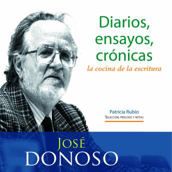[Spanish] - Diarios, ensayos, crónicas: la cocina de la escritura