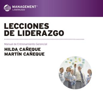 [Spanish] - LECCIONES DE LIDERAZGO