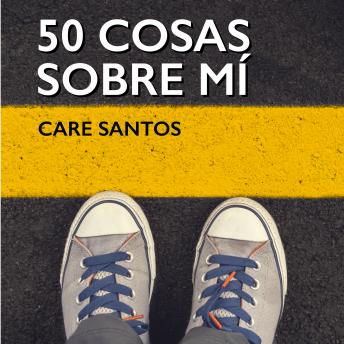 [Spanish] - 50 cosas sobre mí
