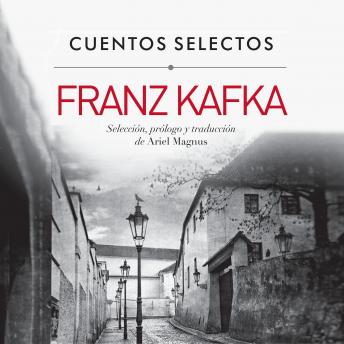 [Spanish] - Cuentos selectos de Kafka