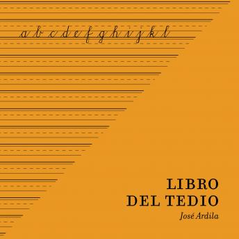 [Spanish] - Libro del Tedio