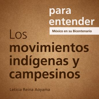 [Spanish] - Los Movimientos Indígenas y Campesinos
