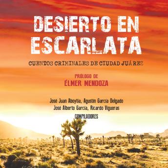[Spanish] - Desierto en escarlata
