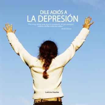 [Spanish] - Dile adiós a la depresión
