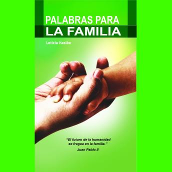 [Spanish] - Palabras para la familia