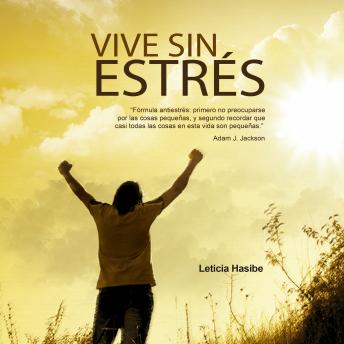 [Spanish] - Vive sin estrés