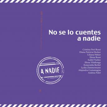 [Spanish] - No se lo cuentes a nadie