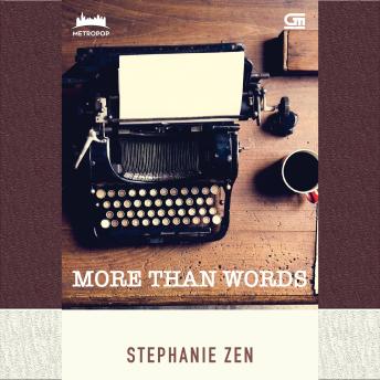 [Indonesian] - More Than Words