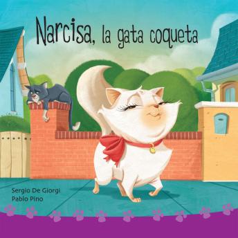 [Spanish] - Narcisa, la gata coqueta