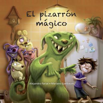 [Spanish] - El pizarrón mágico