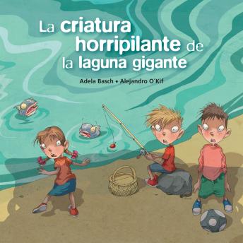 [Spanish] - La criatura horripilante de la laguna gigante