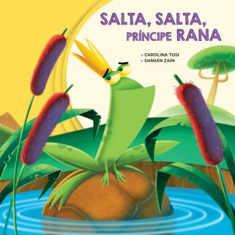[Spanish] - Salta, salta, príncipe Rana