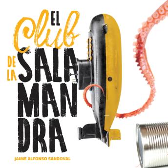 [Spanish] - El Club de la Salamandra