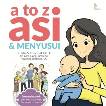 [Indonesian] - A To Z Asi dan Menyusui, A
