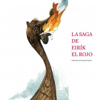 [Spanish] - La saga de Eirík el Rojo