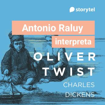 [Spanish] - Oliver Twist