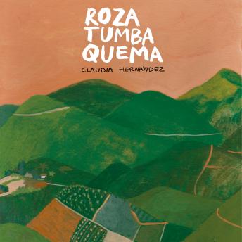 Roza, tumba, quema