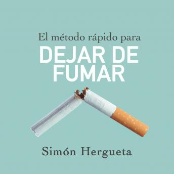 Download El método rápido para dejar de fumar by Simón Hergueta
