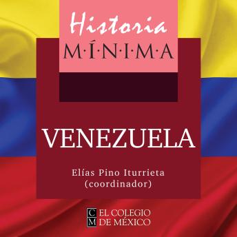[Spanish] - HISTORIA MÍNIMA DE VENEZUELA
