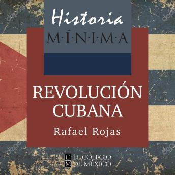 Historia mínima de la Revolución cubana sample.