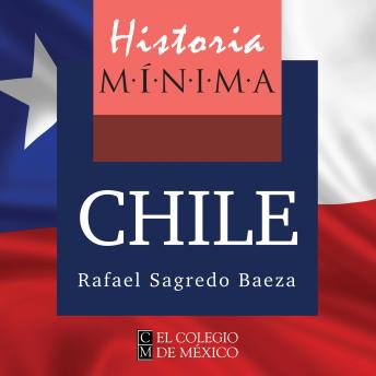 Historia mínima de Chile sample.