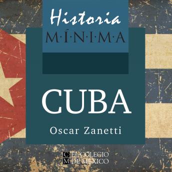 HISTORIA MÍNIMA DE CUBA sample.