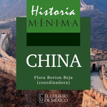 [Spanish] - Historia mínima de China