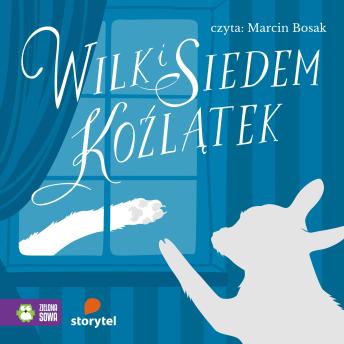 [Polish] - Wilk i siedem koźlątek