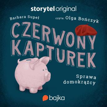 [Polish] - Czerwony Kapturek. Sprawa domokrążcy