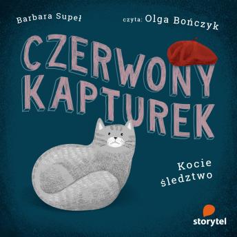 [Polish] - Czerwony Kapturek. Kocie śledztwo